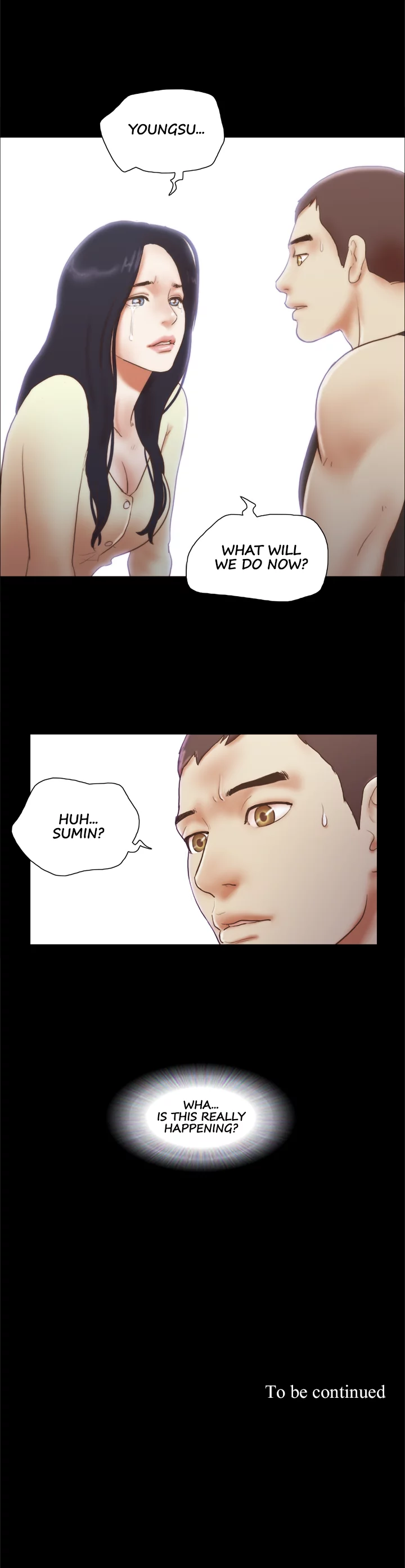 She's the one Chapter 78 page 14 - 
