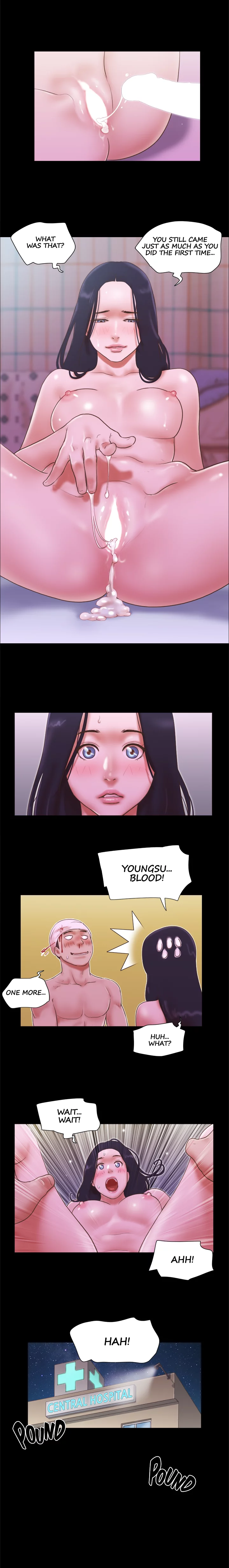 She's the one Chapter 78 page 8 - 