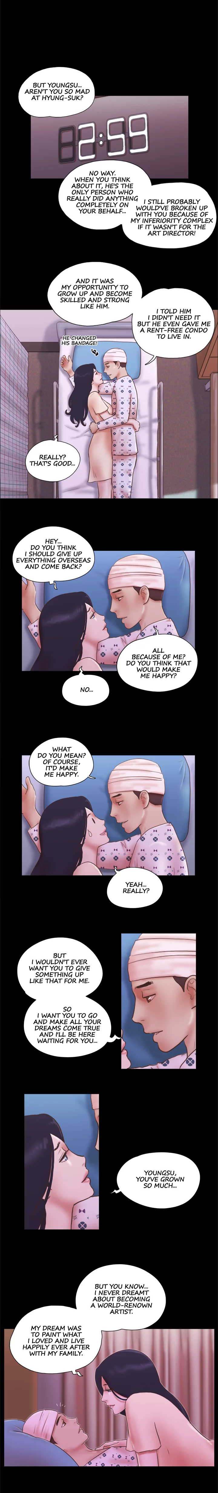 She's the one Chapter 78 page 9 - 