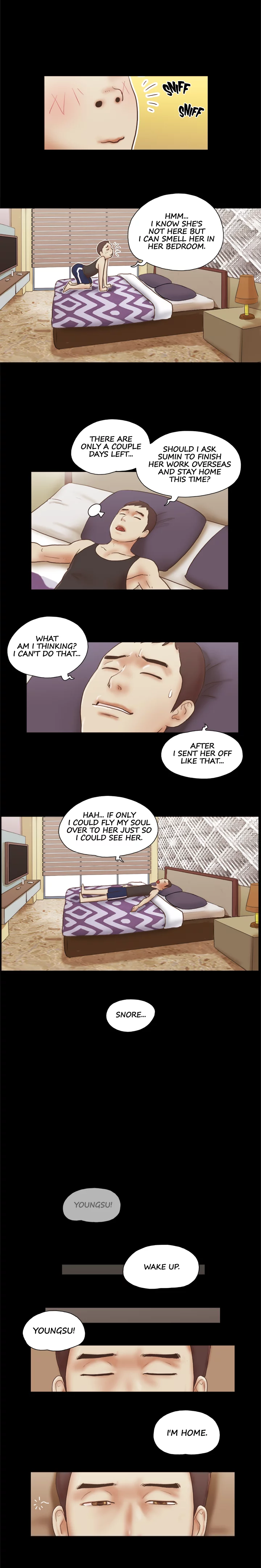 She's the one Chapter 79 page 1 - 