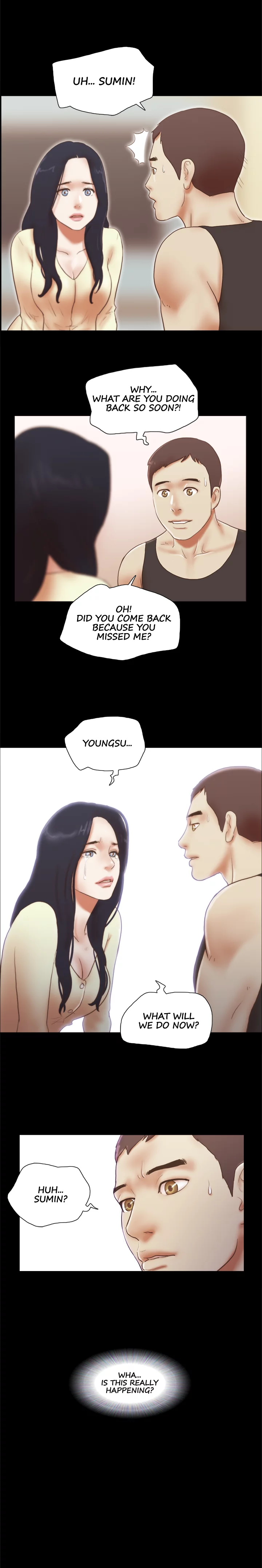 She's the one Chapter 79 page 2 - 
