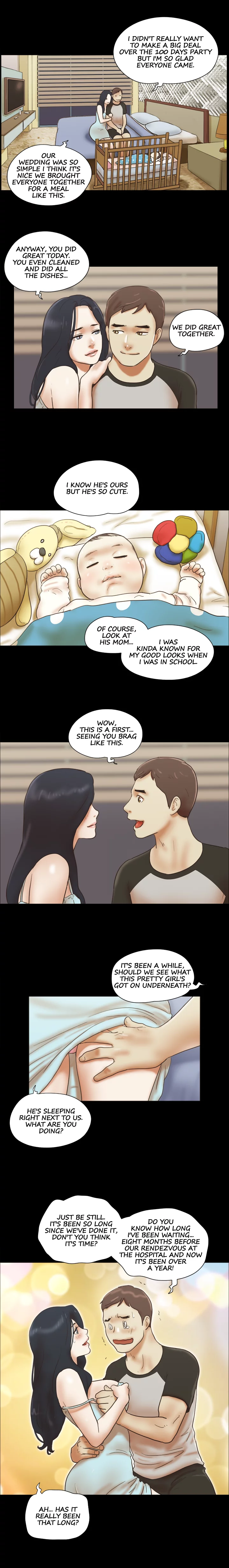 She's the one Chapter 79 page 12 - 