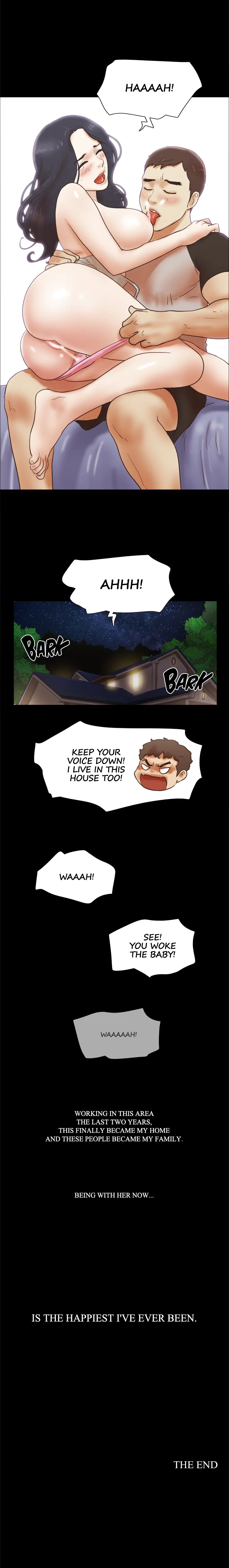 She's the one Chapter 79 page 14 - 