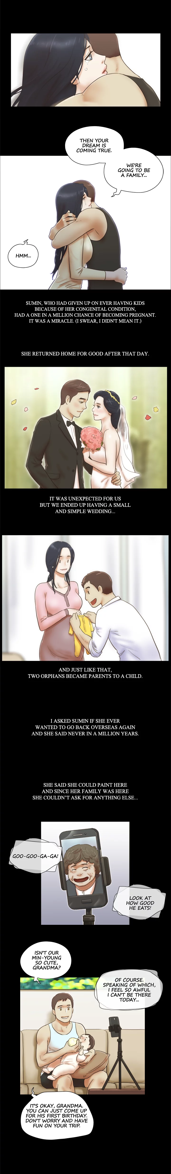 She's the one Chapter 79 page 5 - 