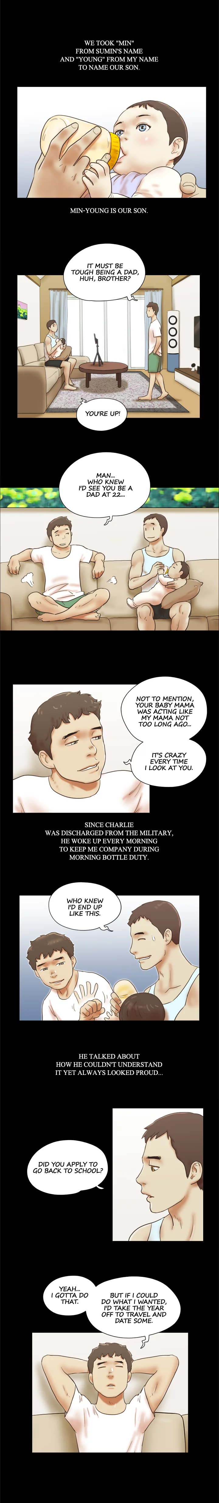 She's the one Chapter 79 page 6 - 