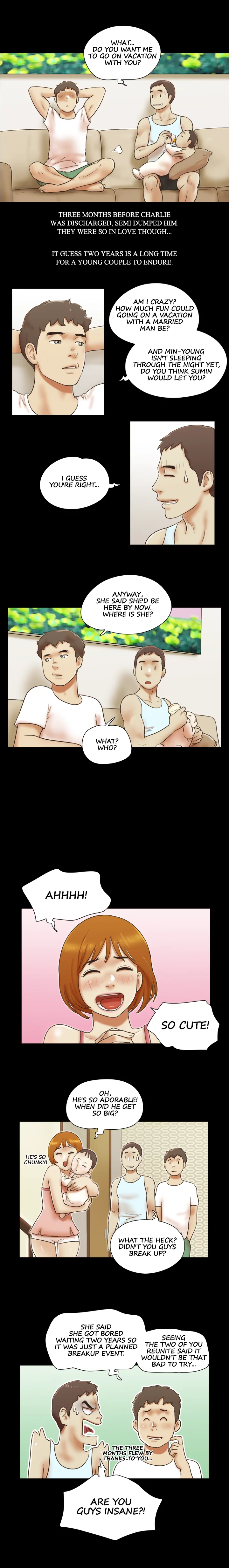 She's the one Chapter 79 page 7 - 