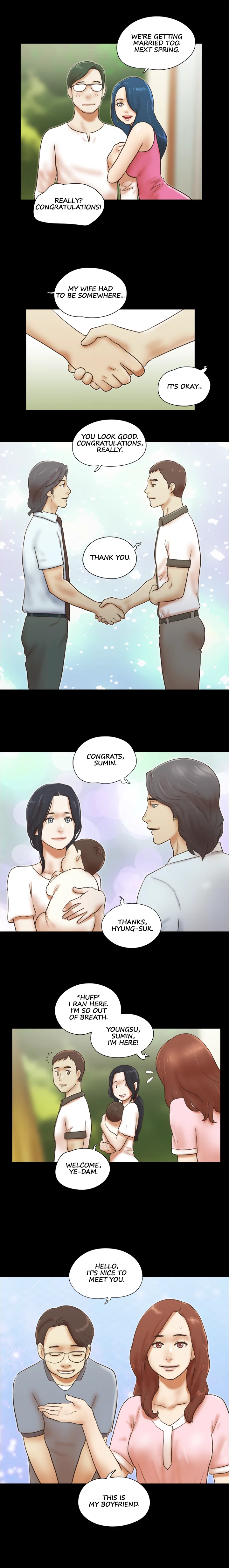 She's the one Chapter 79 page 9 - 