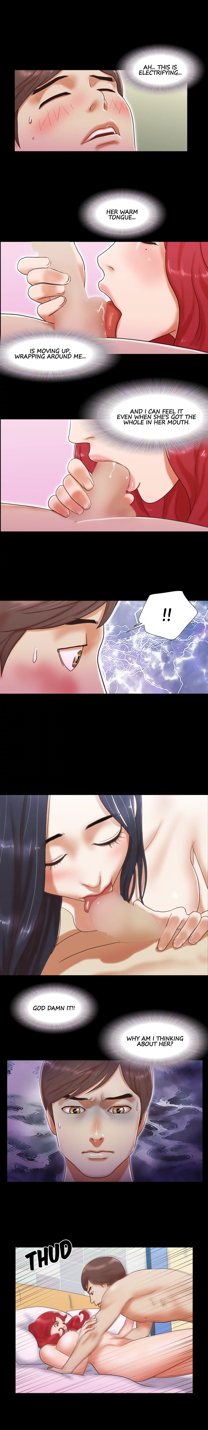 She's the one Chapter 8 page 11 - 