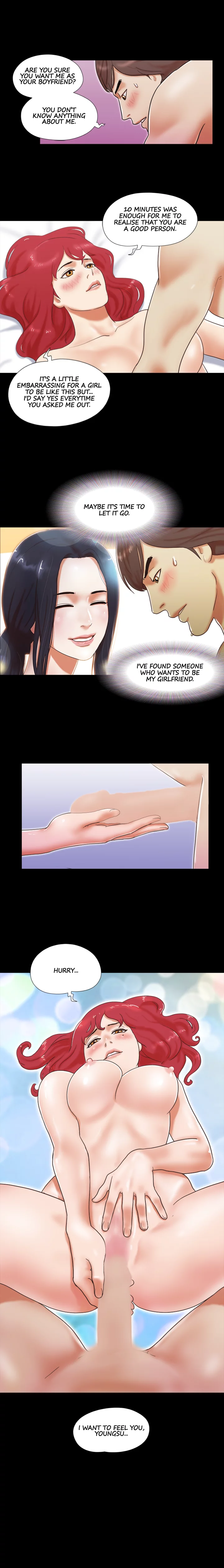 She's the one Chapter 8 page 12 - 