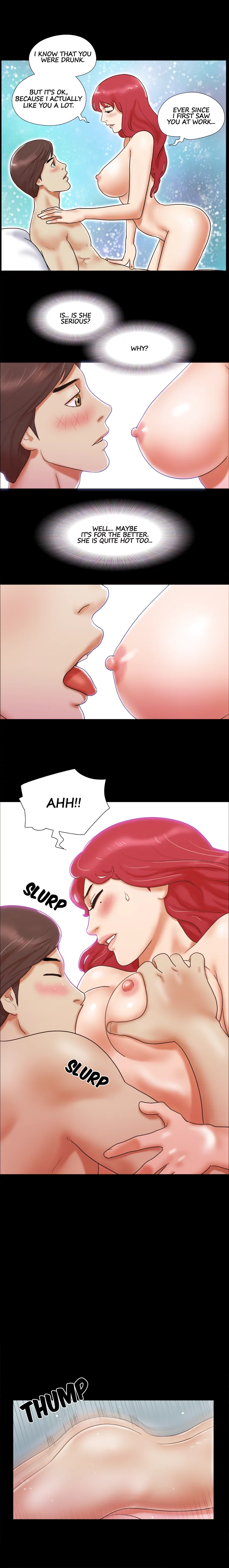 She's the one Chapter 8 page 9 - 