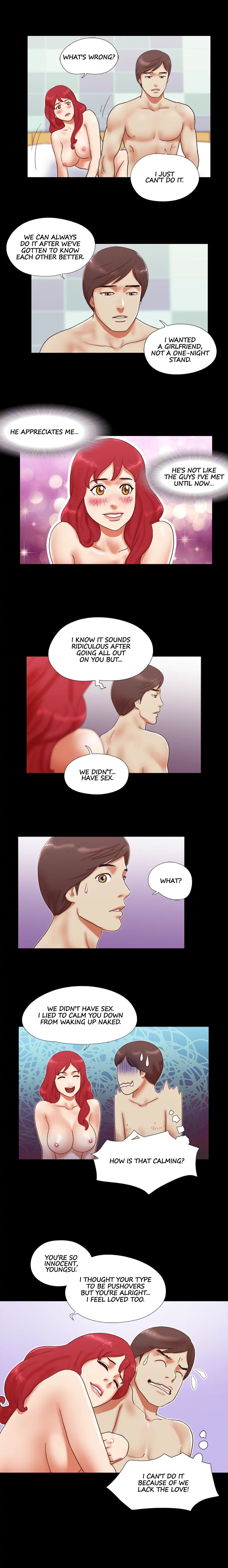 She's the one Chapter 9 page 3 - 