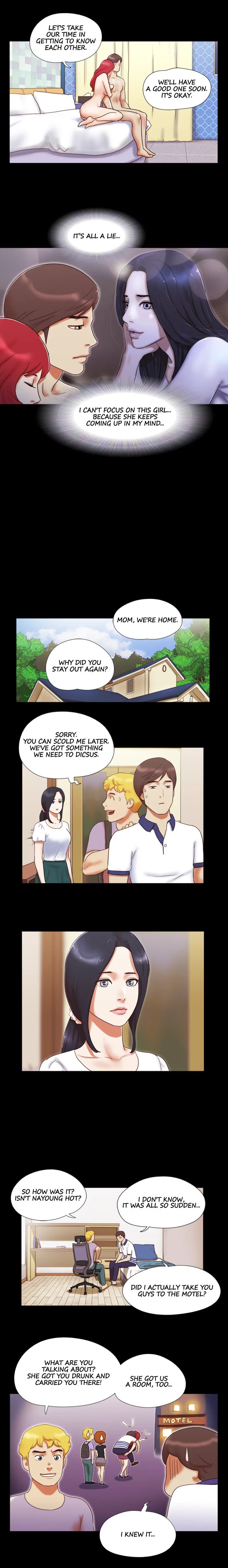 She's the one Chapter 9 page 4 - 
