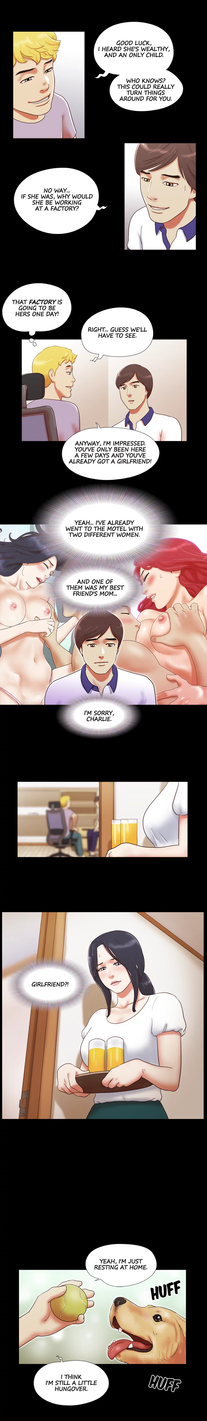 She's the one Chapter 9 page 5 - 