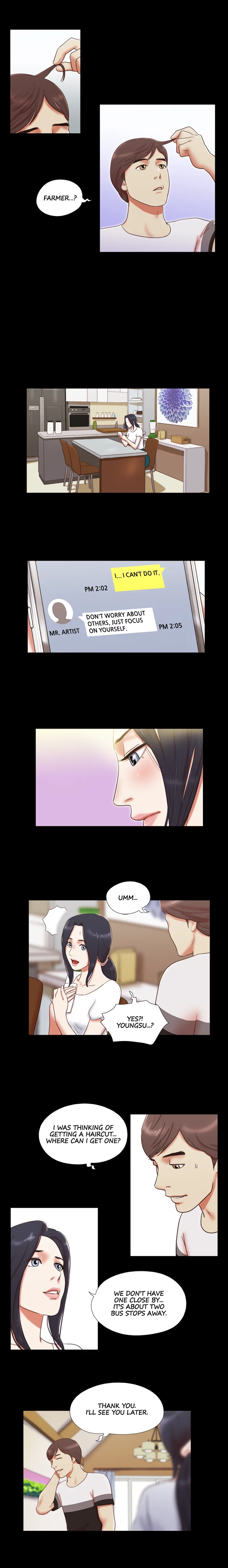She's the one Chapter 9 page 8 - 