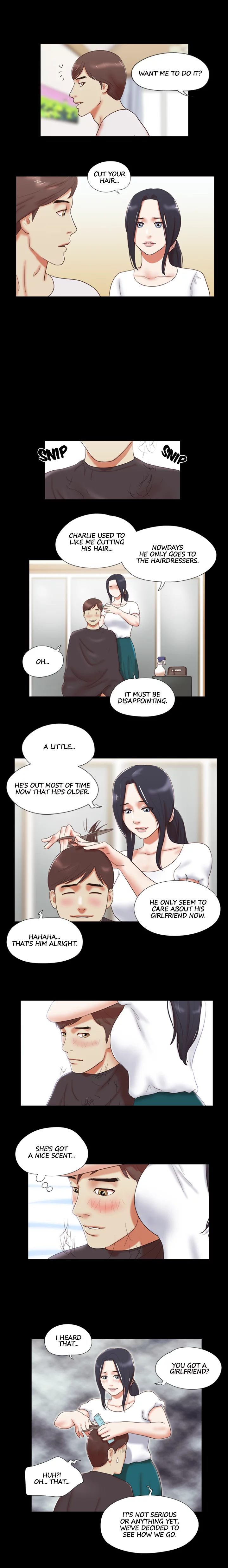 She's the one Chapter 9 page 9 - 