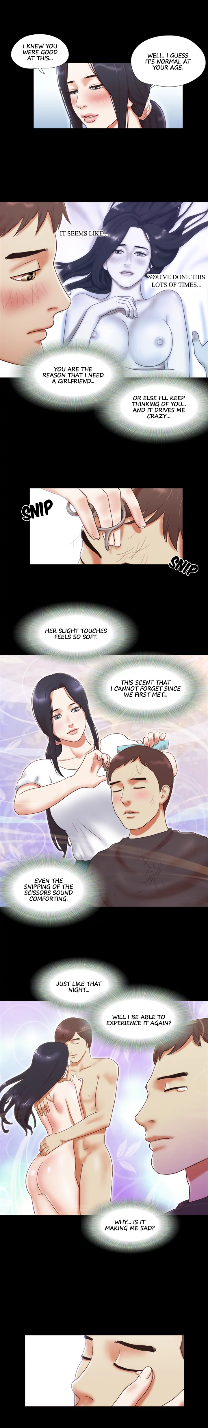 She's the one Chapter 9 page 10 - 
