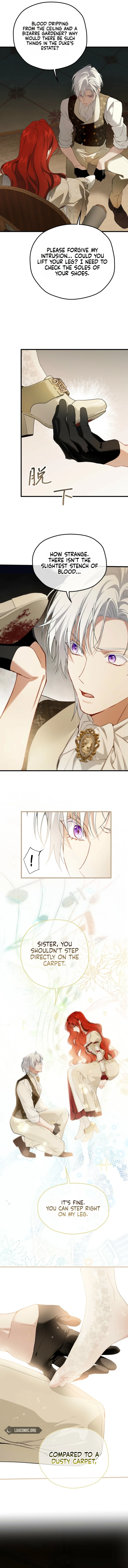 She Tames Heroes Chapter 45 page 7 - 