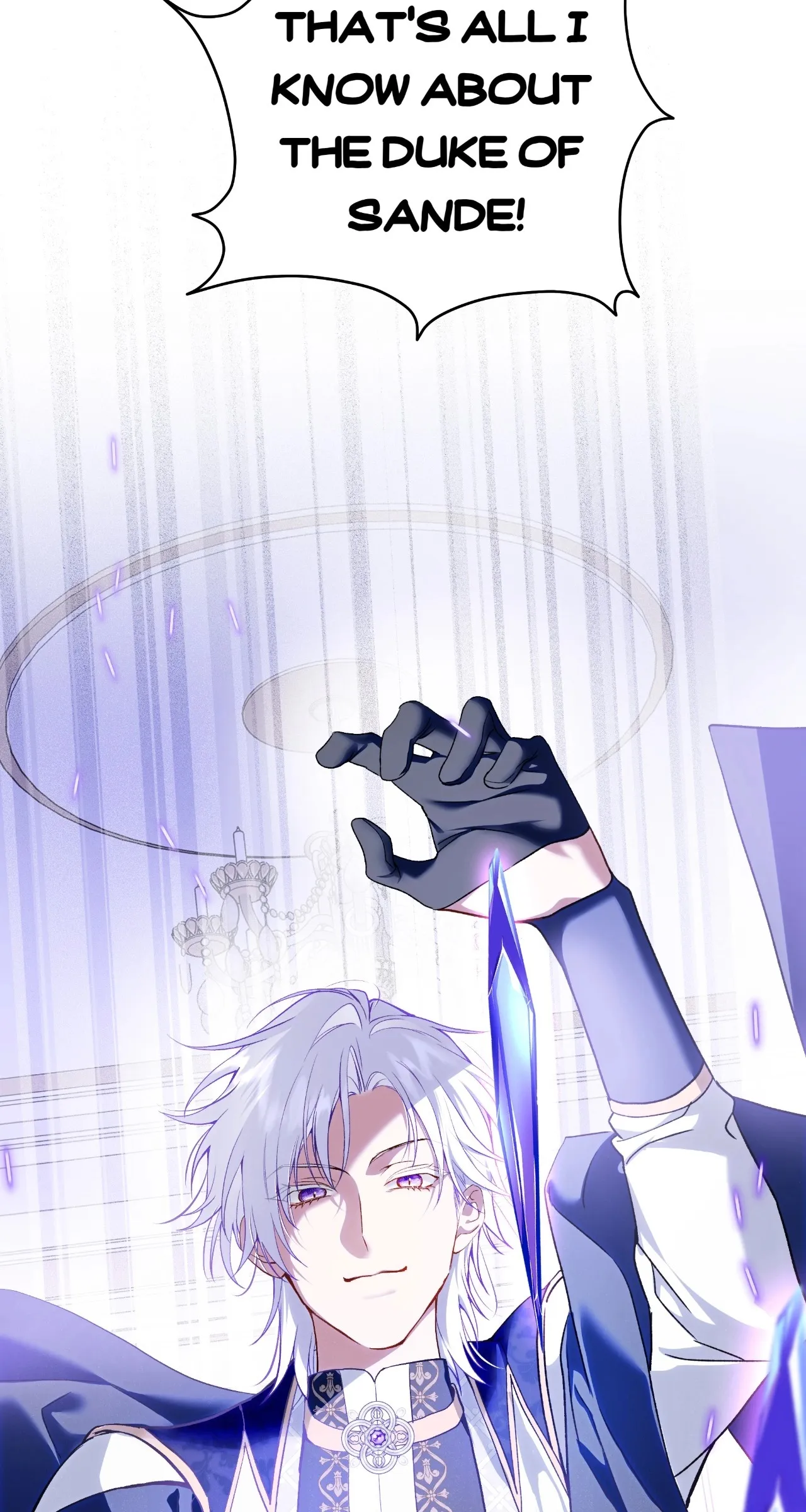She Tames Heroes Chapter 47 page 36 - 