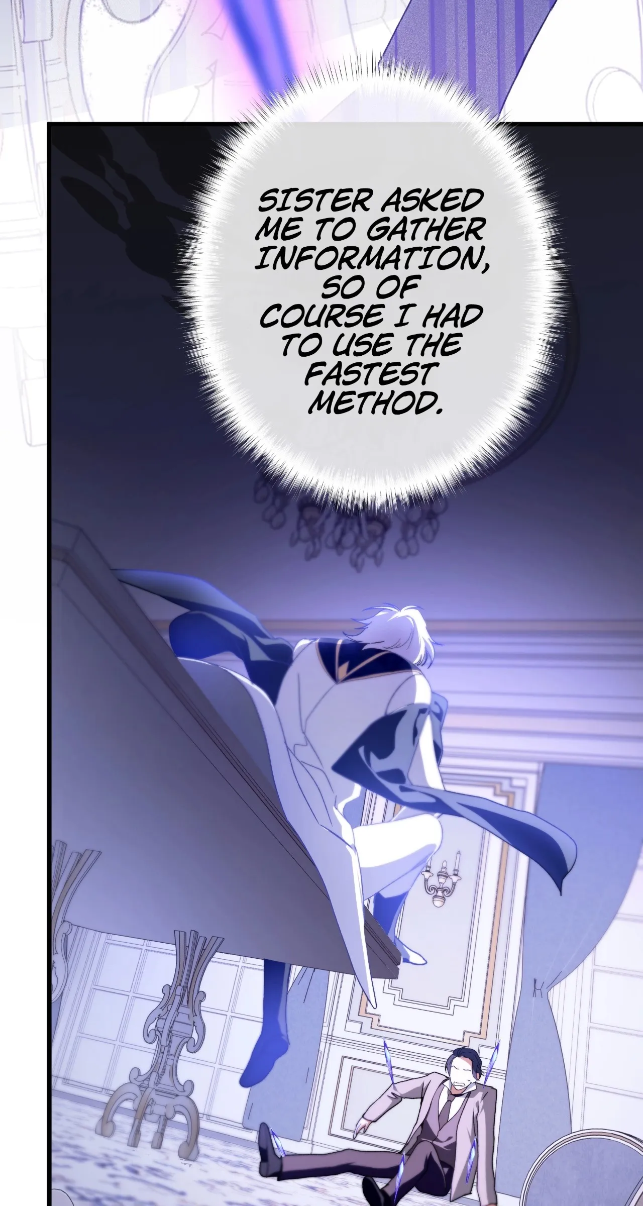 She Tames Heroes Chapter 47 page 38 - 