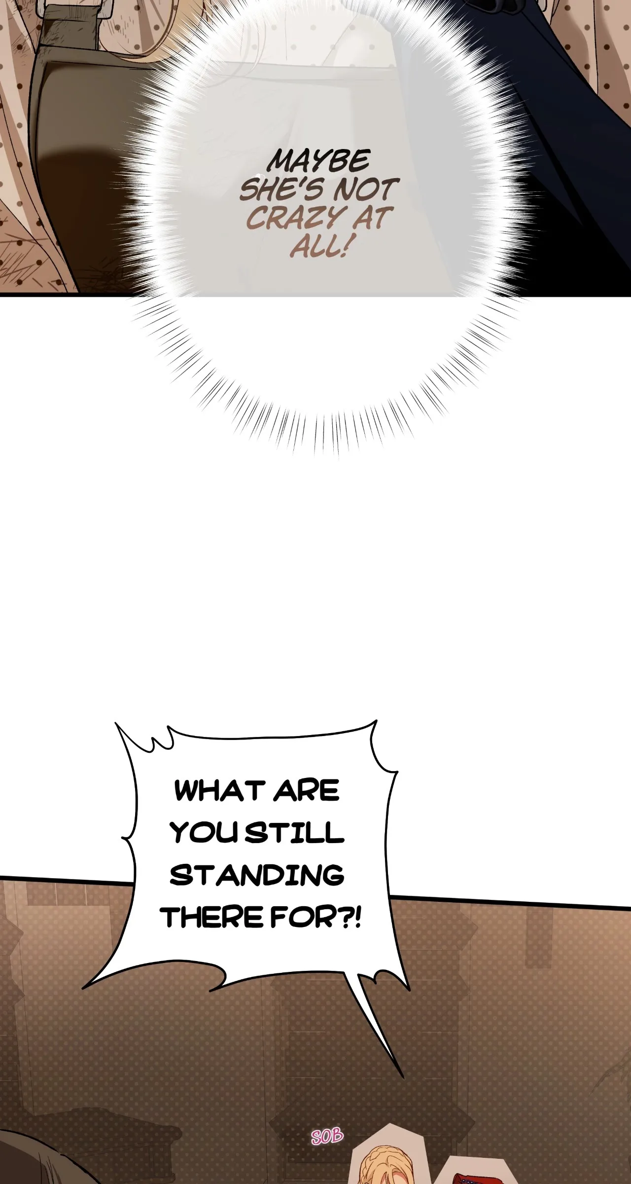 She Tames Heroes Chapter 47 page 6 - 