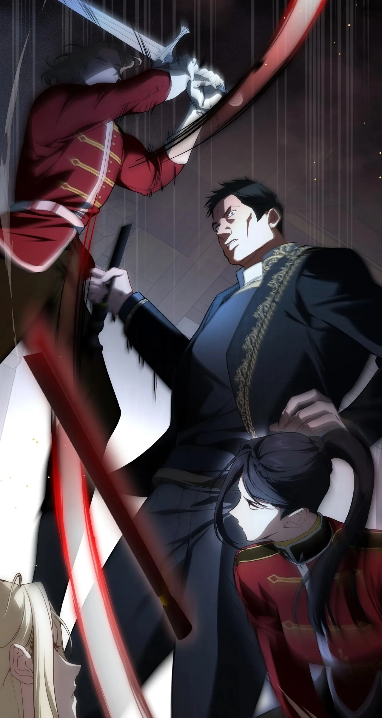She Tames Heroes Chapter 47 page 68 - 