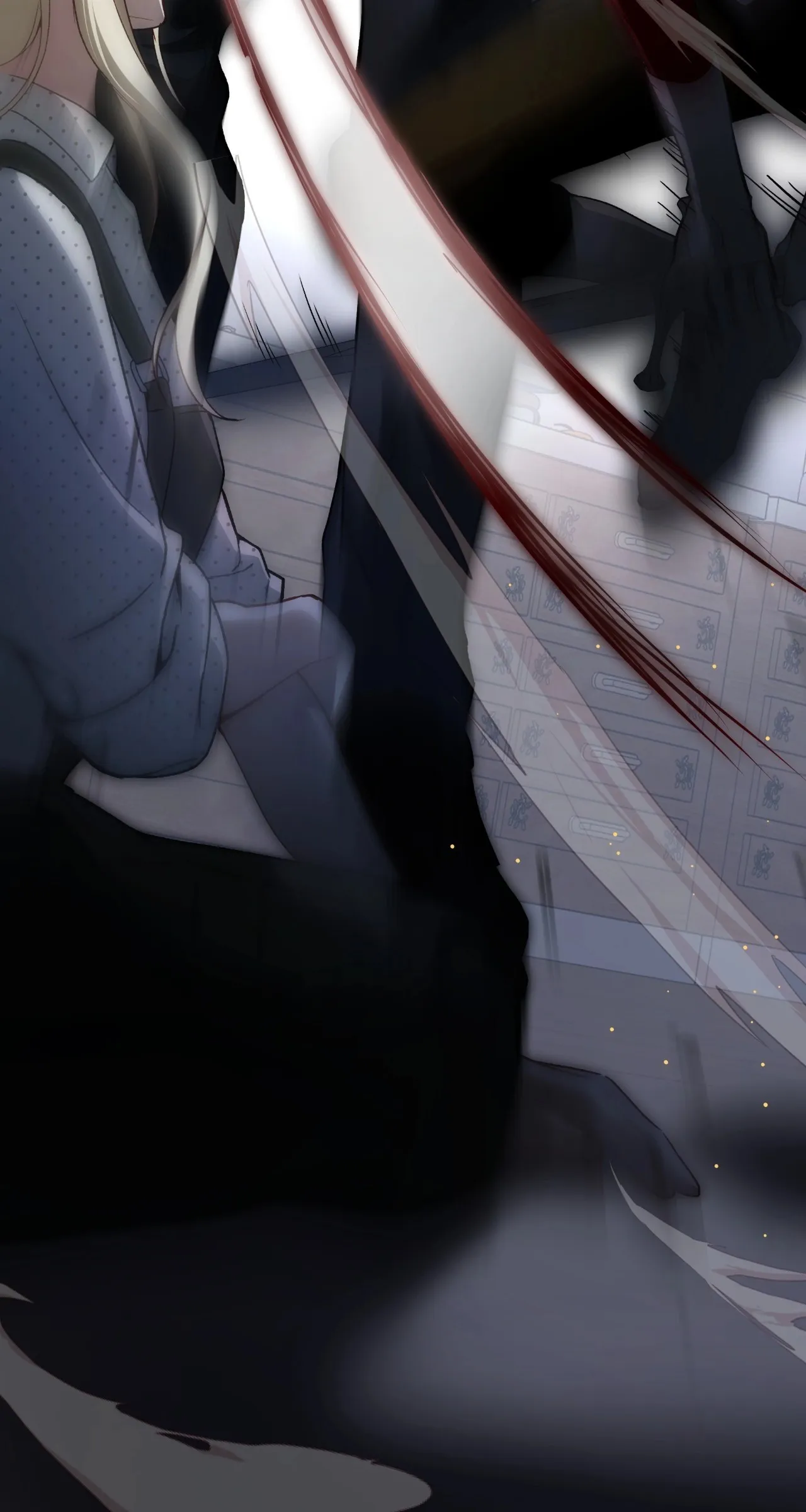 She Tames Heroes Chapter 47 page 69 - 