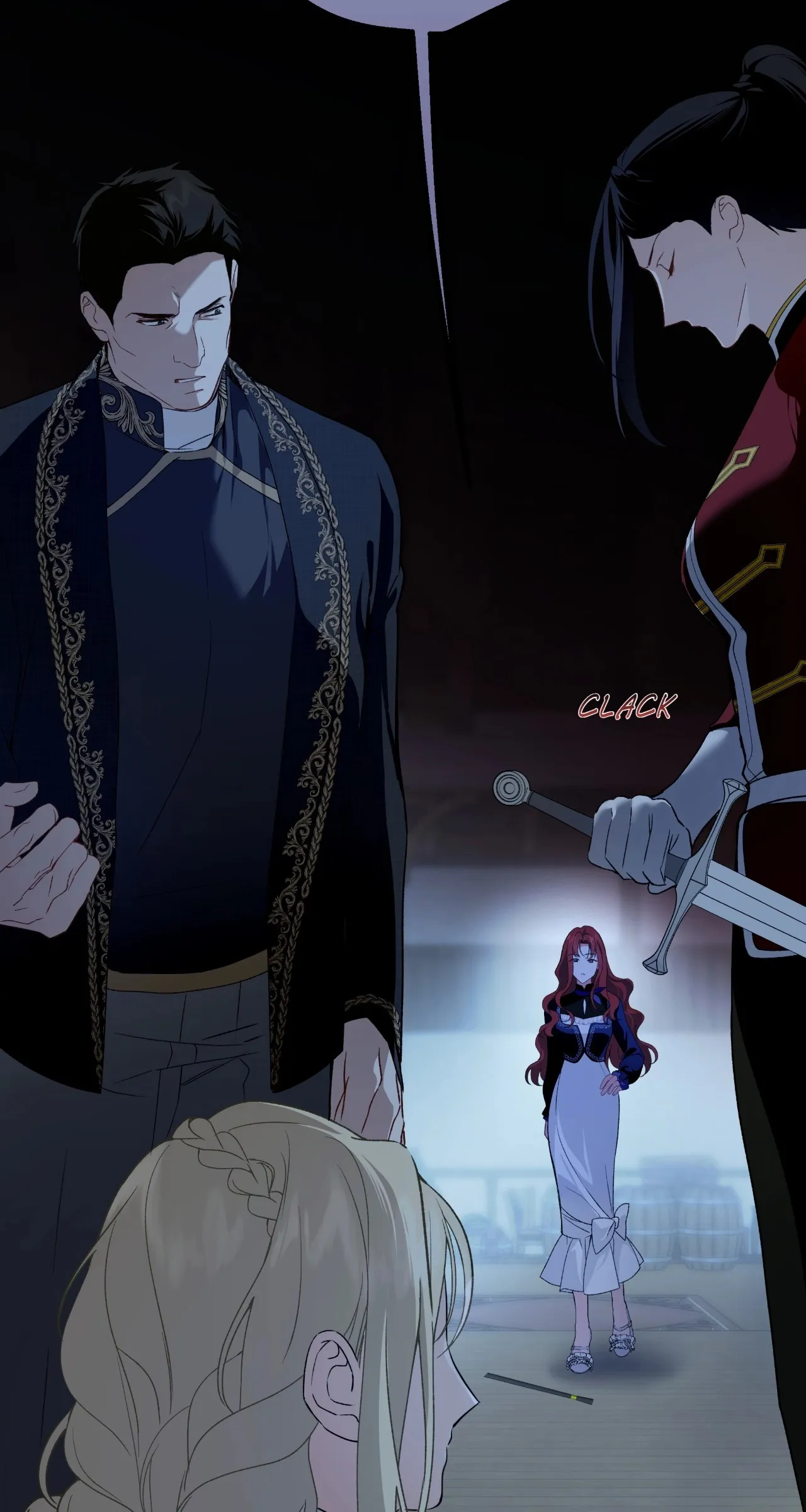 She Tames Heroes Chapter 47 page 73 - 