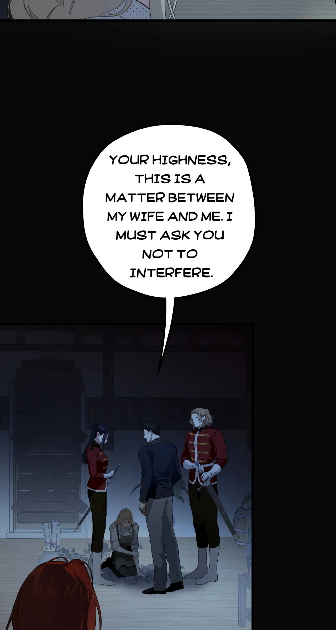 She Tames Heroes Chapter 47 page 74 - 