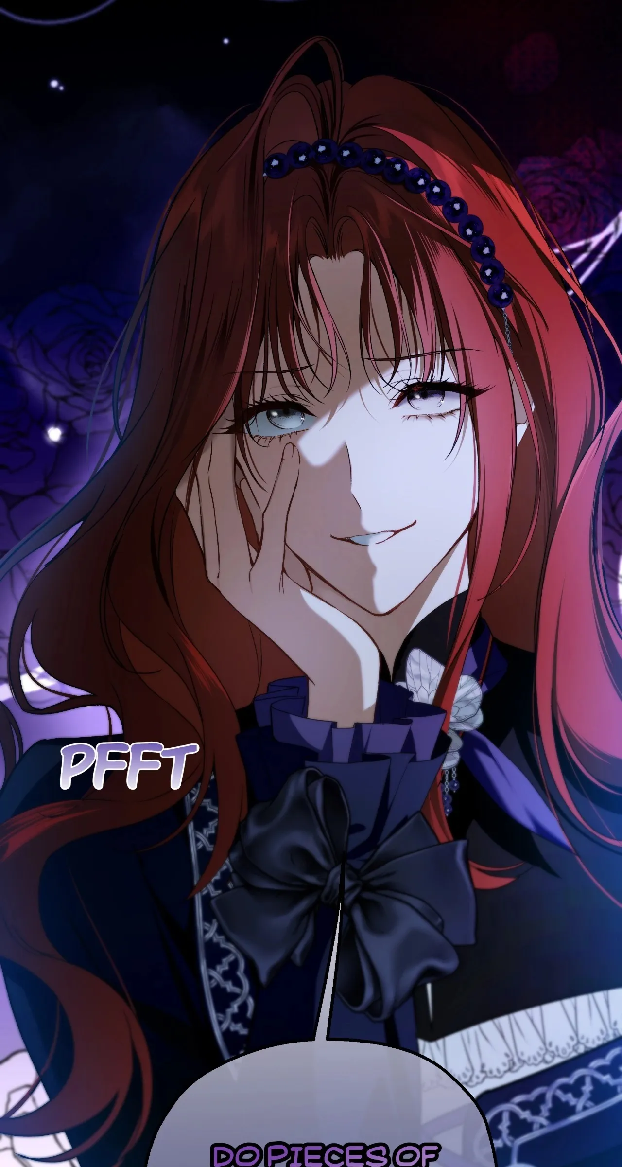 She Tames Heroes Chapter 47 page 76 - 