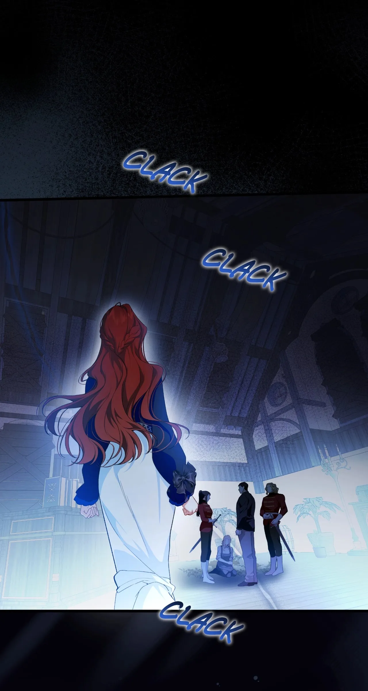 She Tames Heroes Chapter 48 page 2 - 