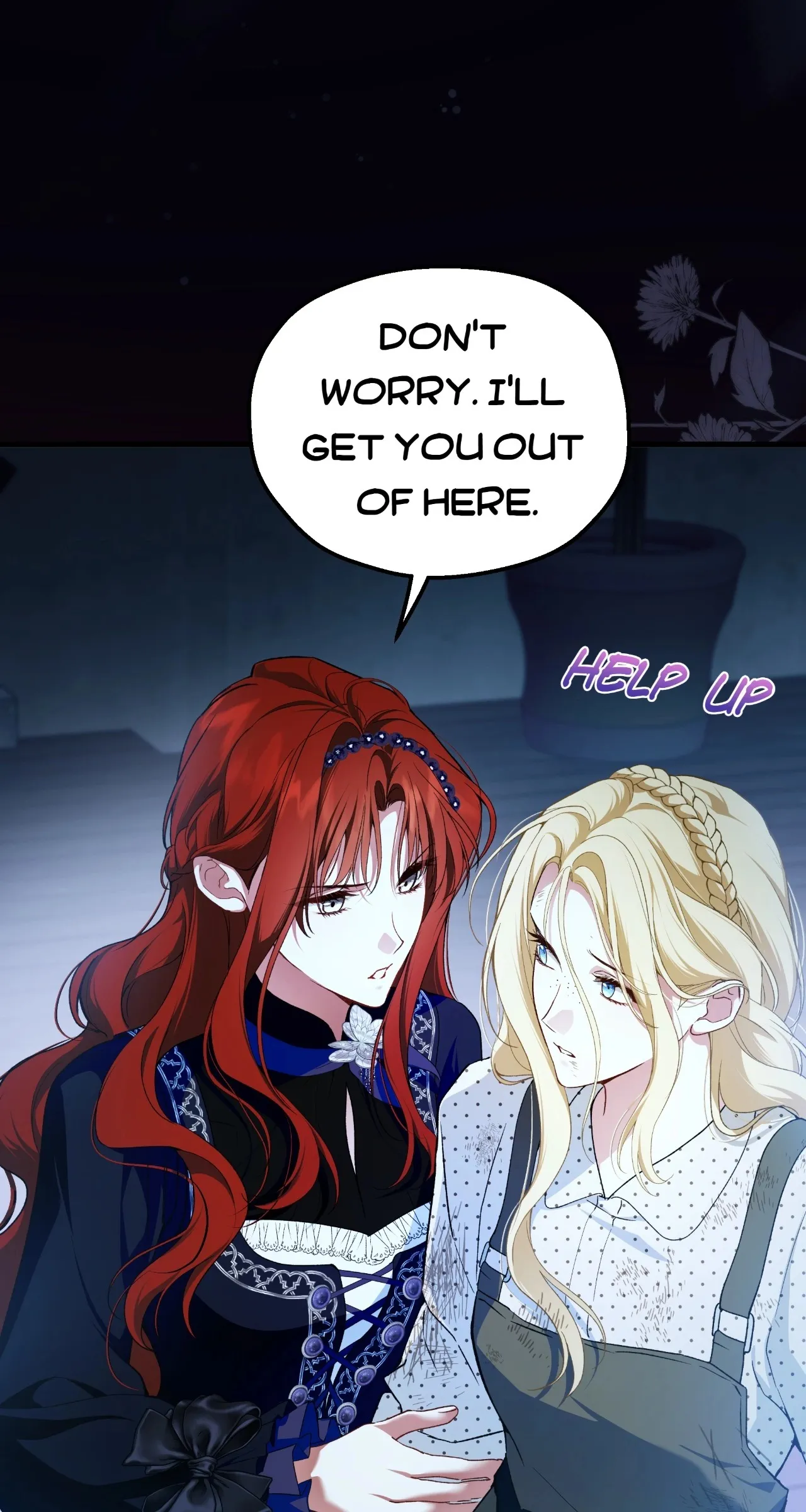 She Tames Heroes Chapter 48 page 3 - 