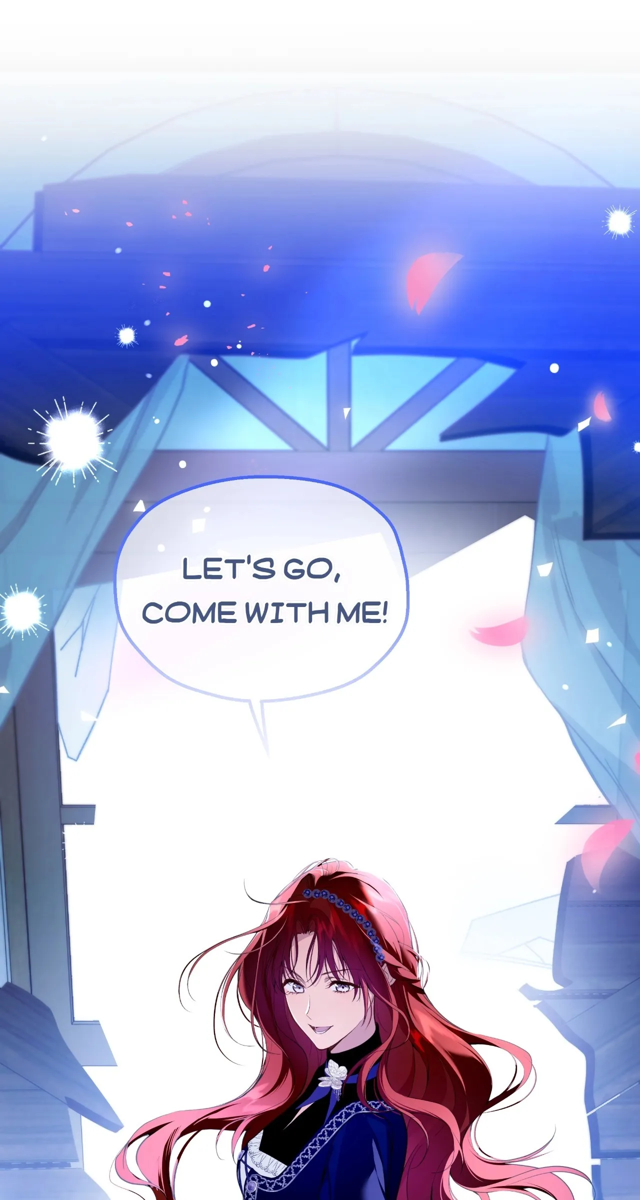 She Tames Heroes Chapter 48 page 22 - 