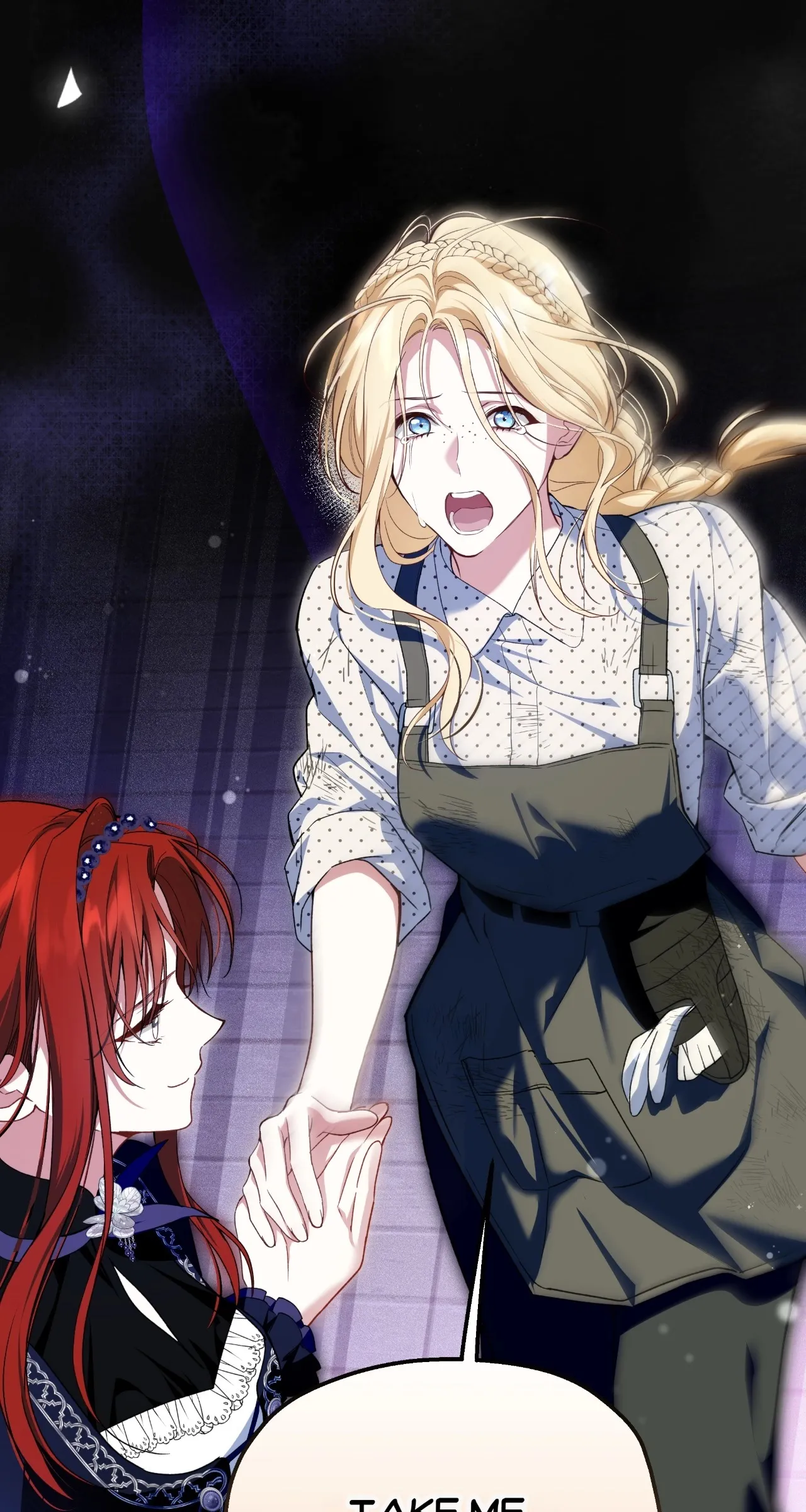 She Tames Heroes Chapter 48 page 29 - 