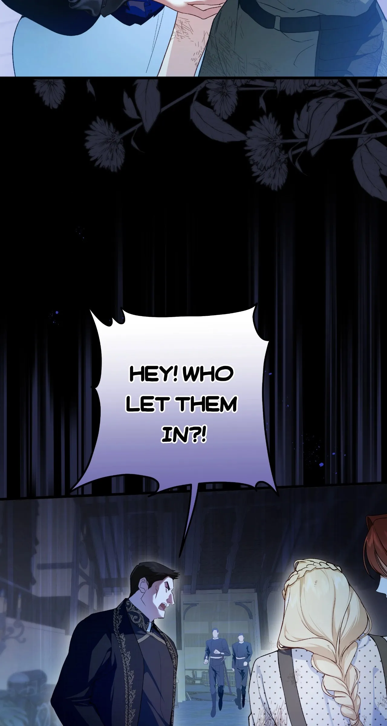 She Tames Heroes Chapter 48 page 4 - 