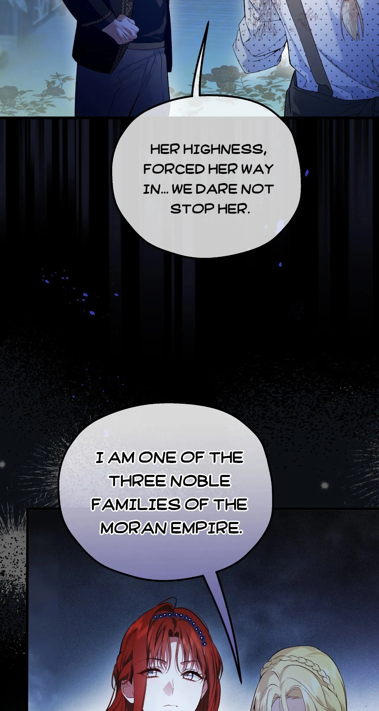 She Tames Heroes Chapter 48 page 5 - 