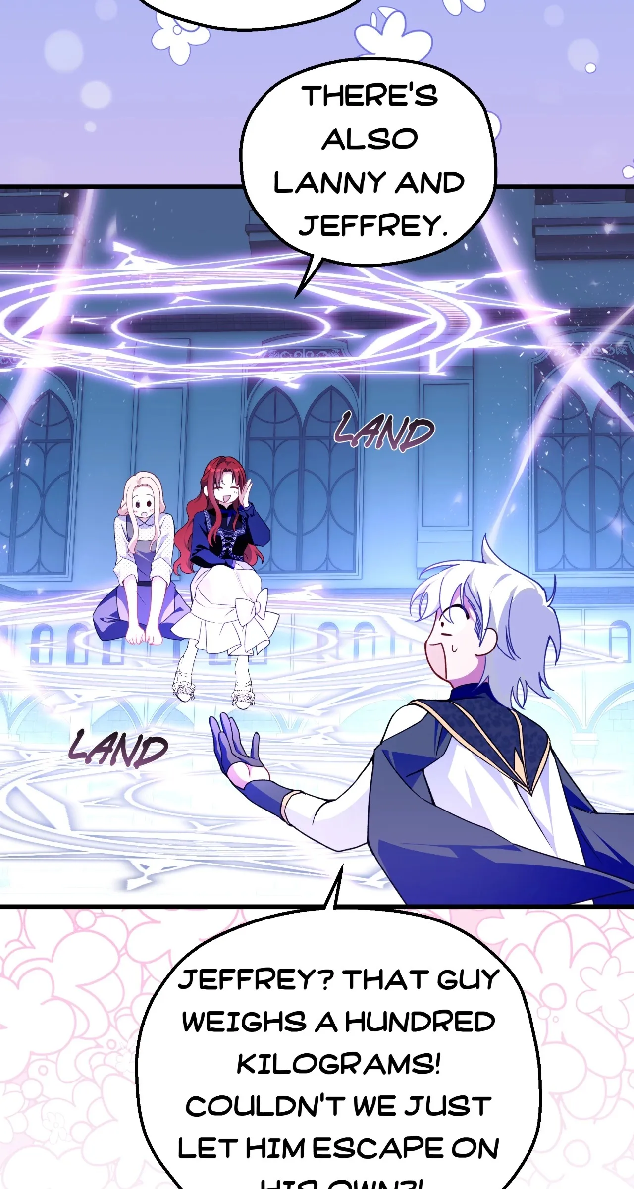 She Tames Heroes Chapter 48 page 44 - 