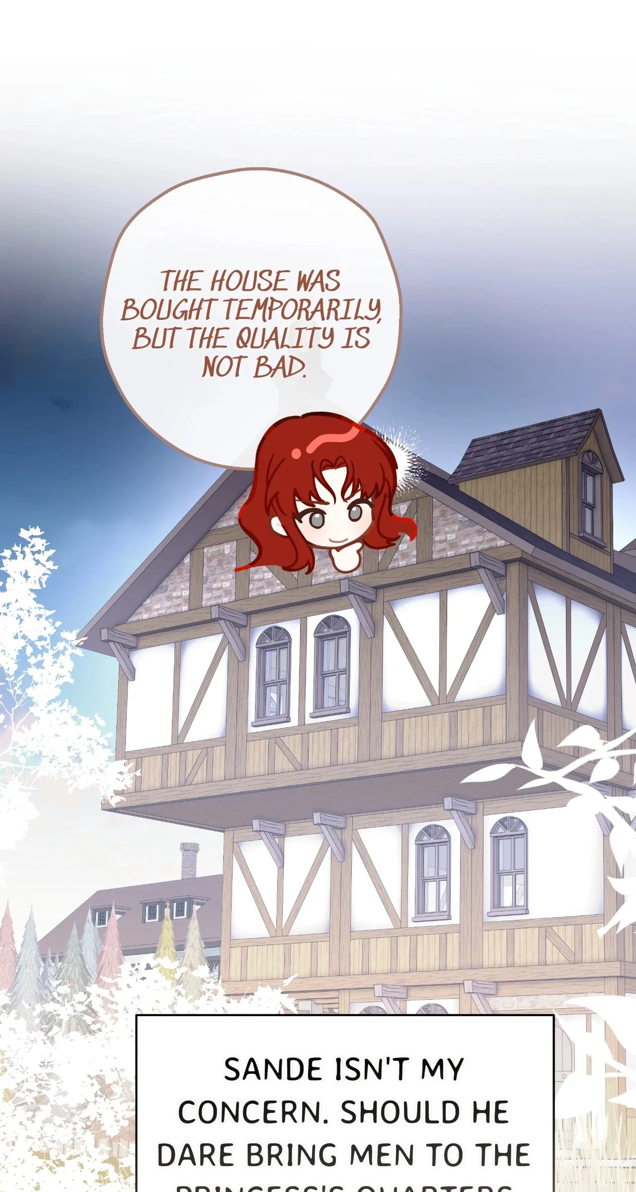 She Tames Heroes Chapter 48 page 47 - 