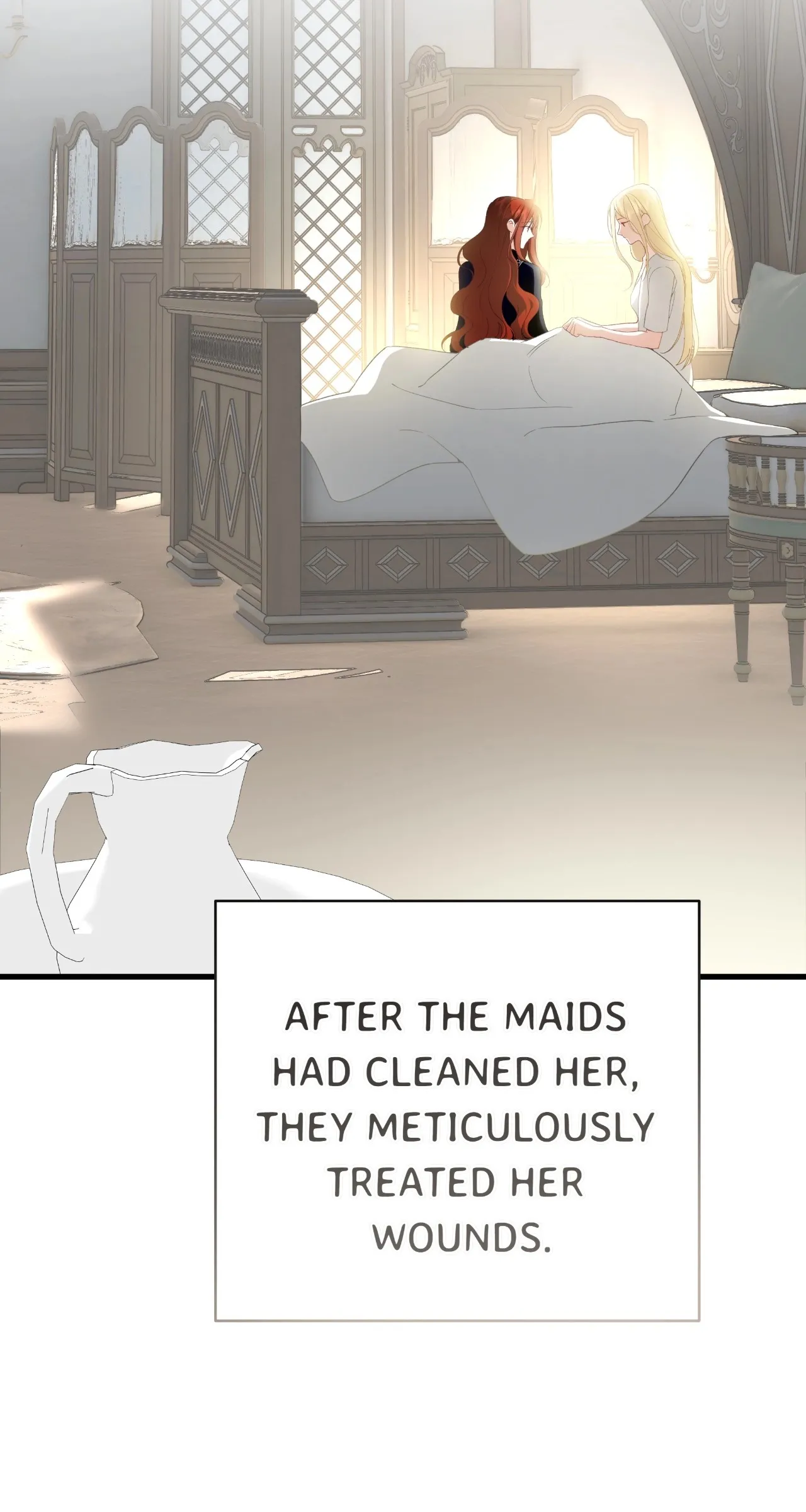 She Tames Heroes Chapter 48 page 49 - 