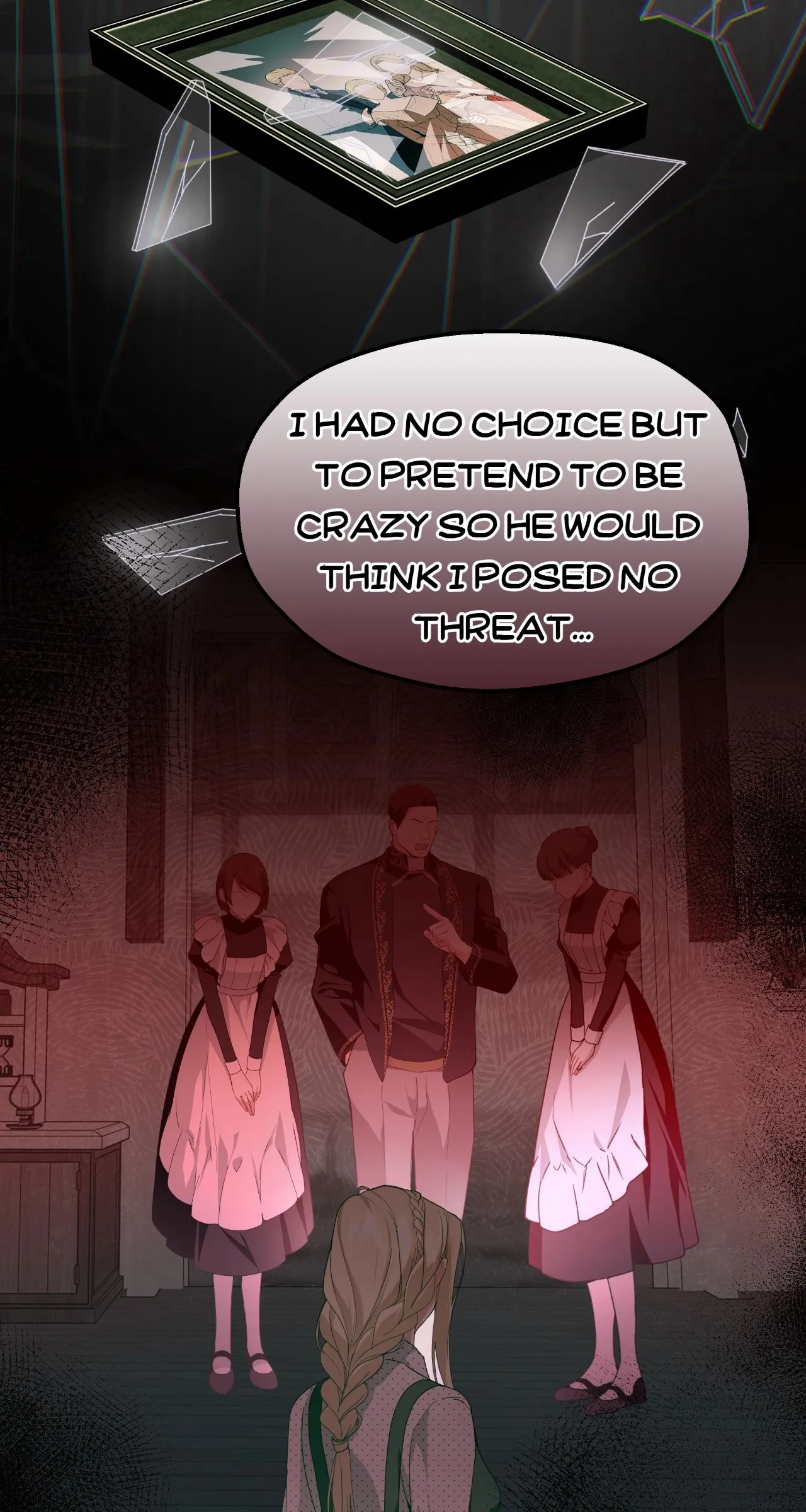 She Tames Heroes Chapter 48 page 54 - 