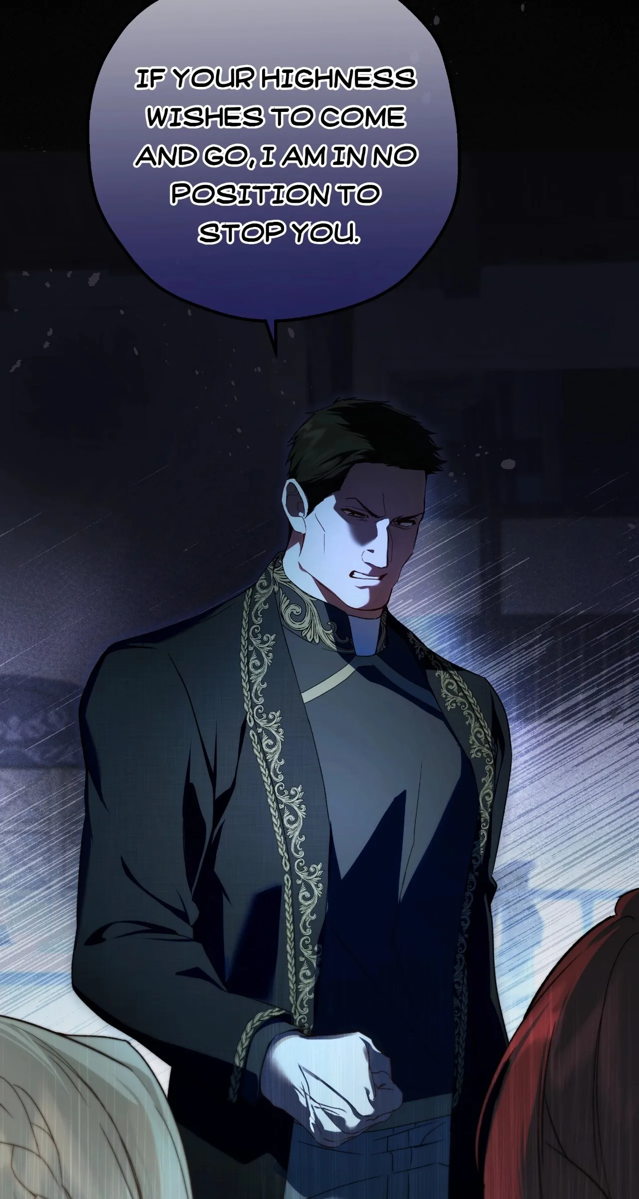 She Tames Heroes Chapter 48 page 7 - 