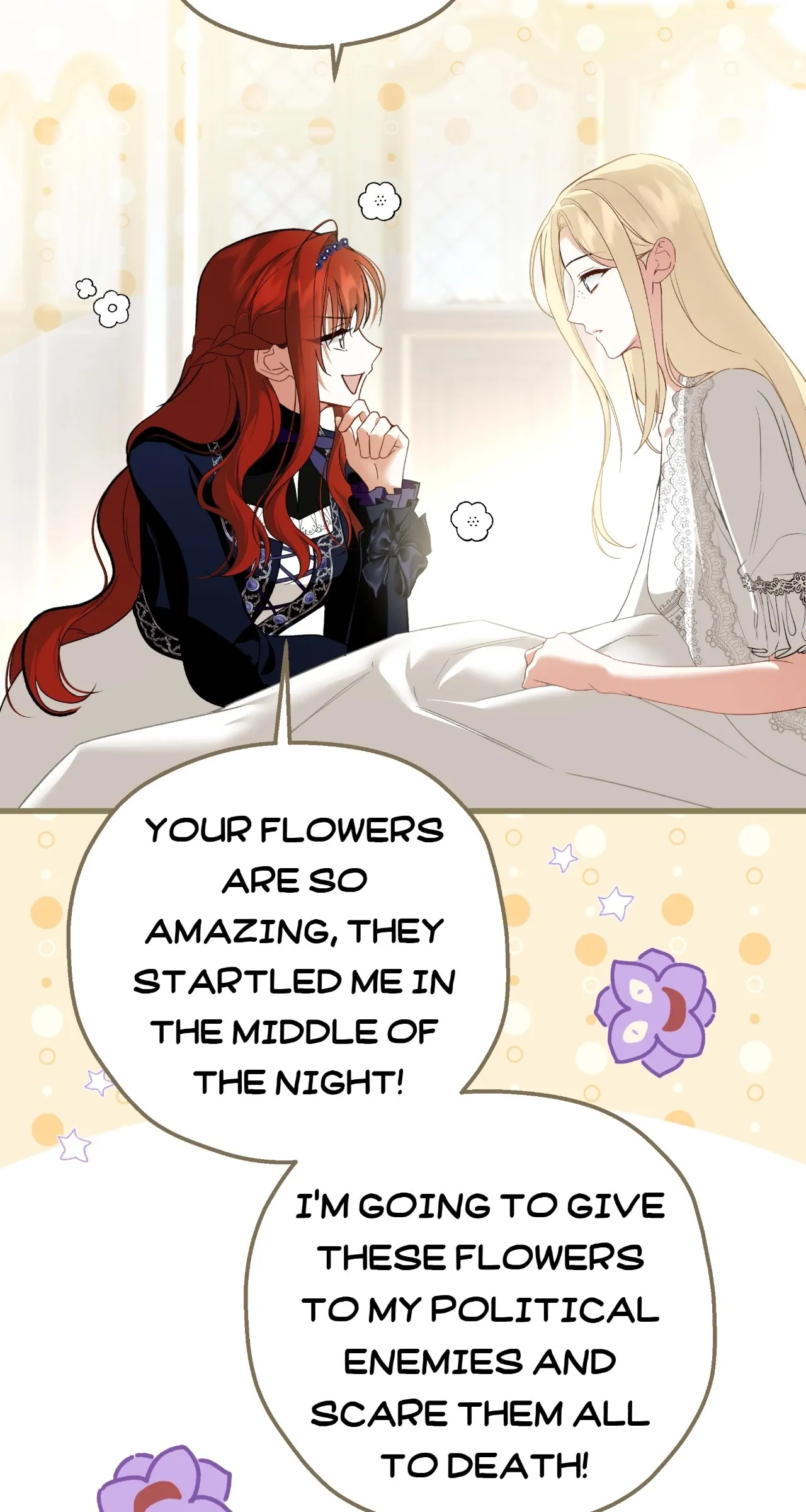 She Tames Heroes Chapter 48 page 62 - 