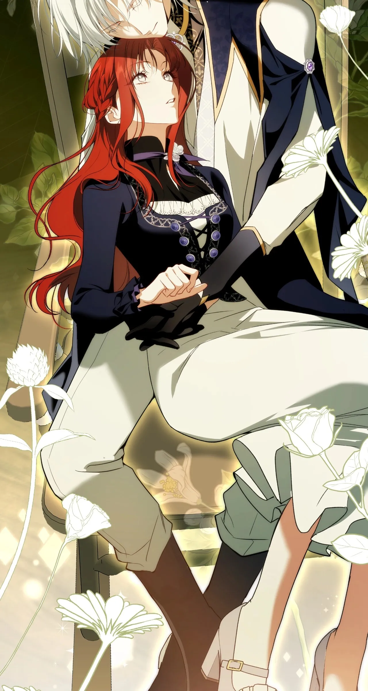 She Tames Heroes Chapter 48 page 74 - 