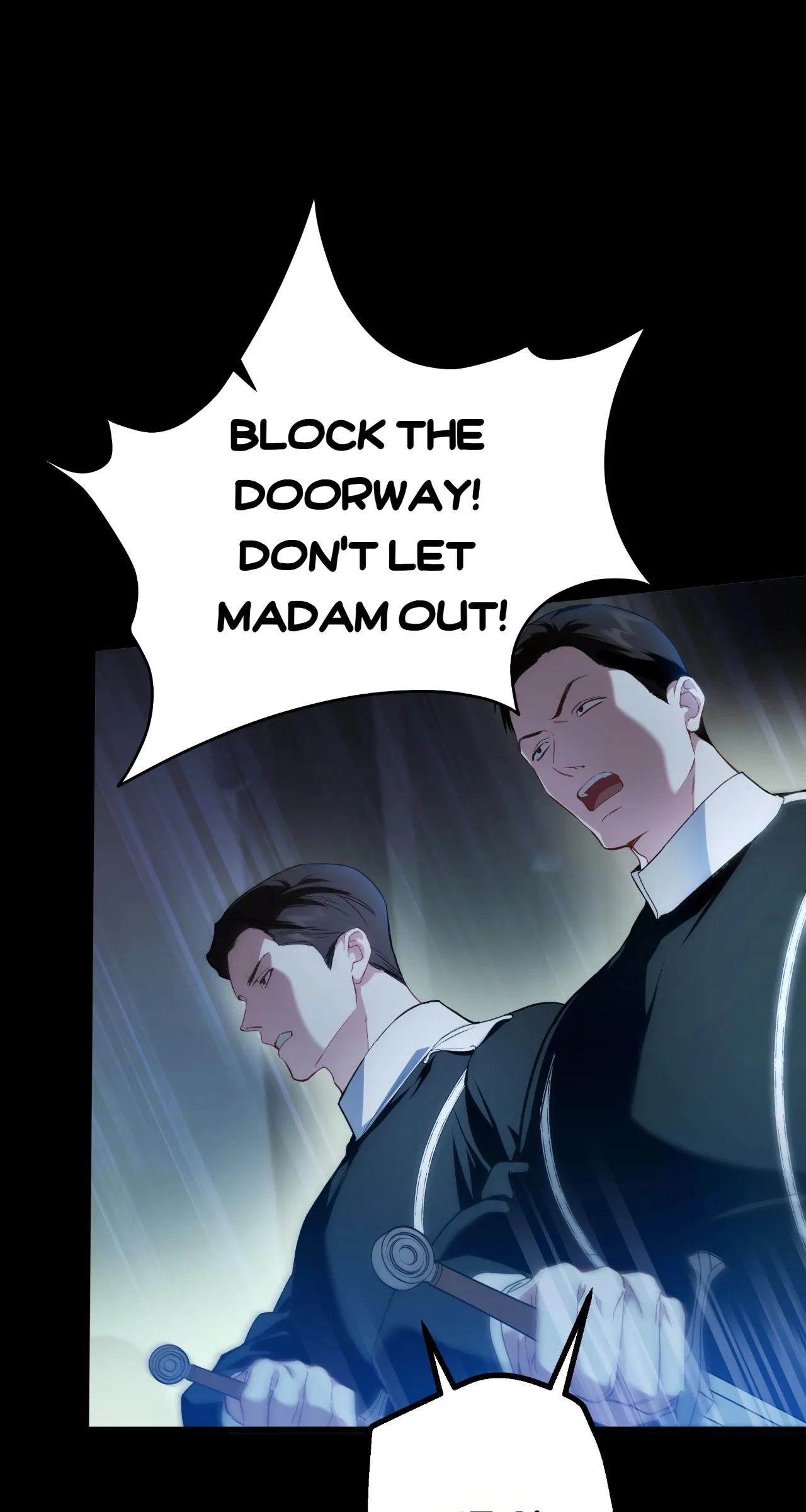 She Tames Heroes Chapter 48 page 9 - 
