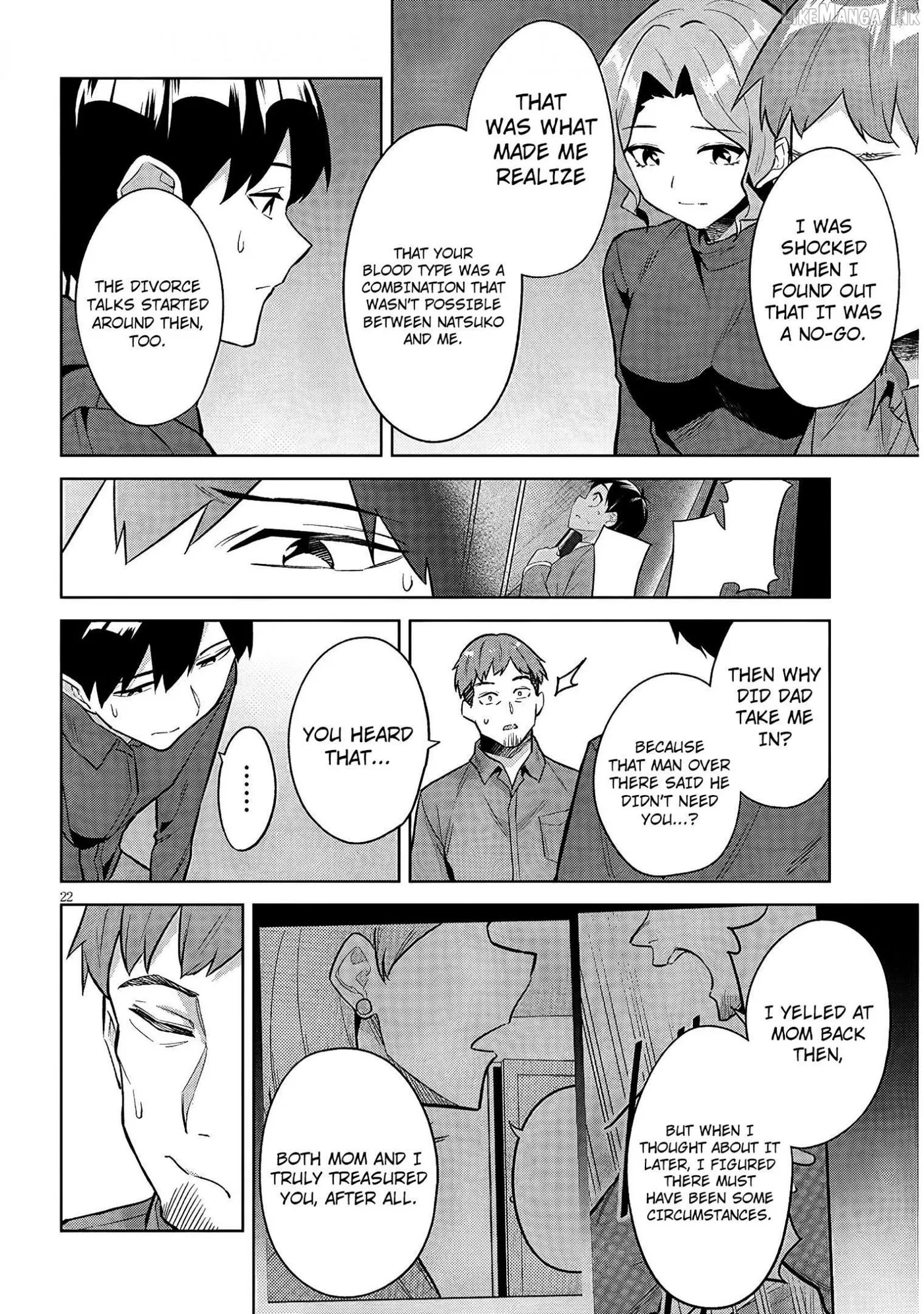 She Was Actually My Stepsister Chapter 47 page 23 - 