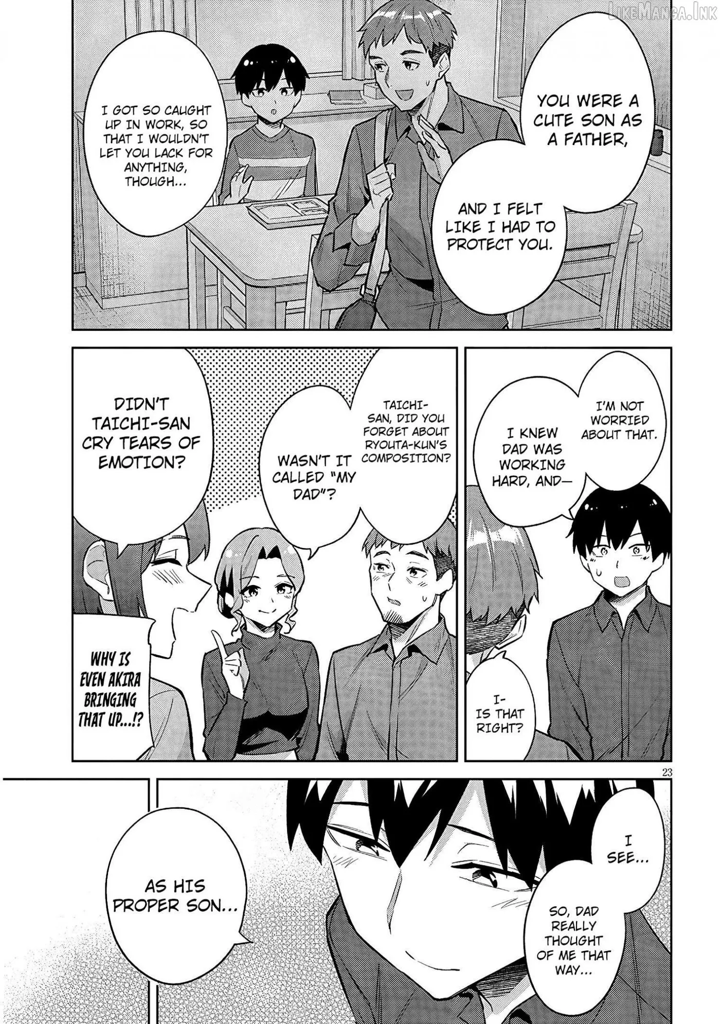 She Was Actually My Stepsister Chapter 47 page 24 - 