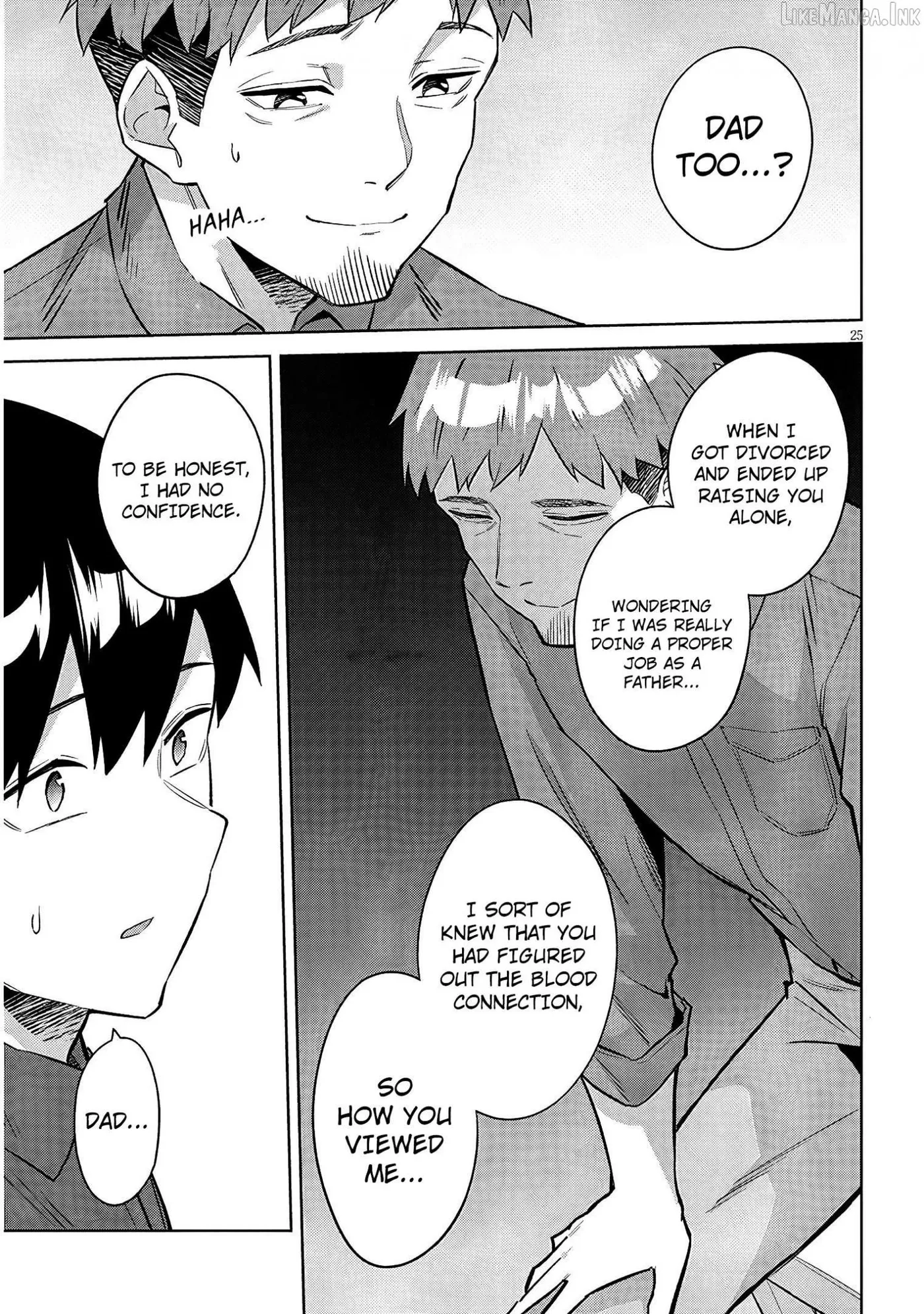She Was Actually My Stepsister Chapter 47 page 26 - 