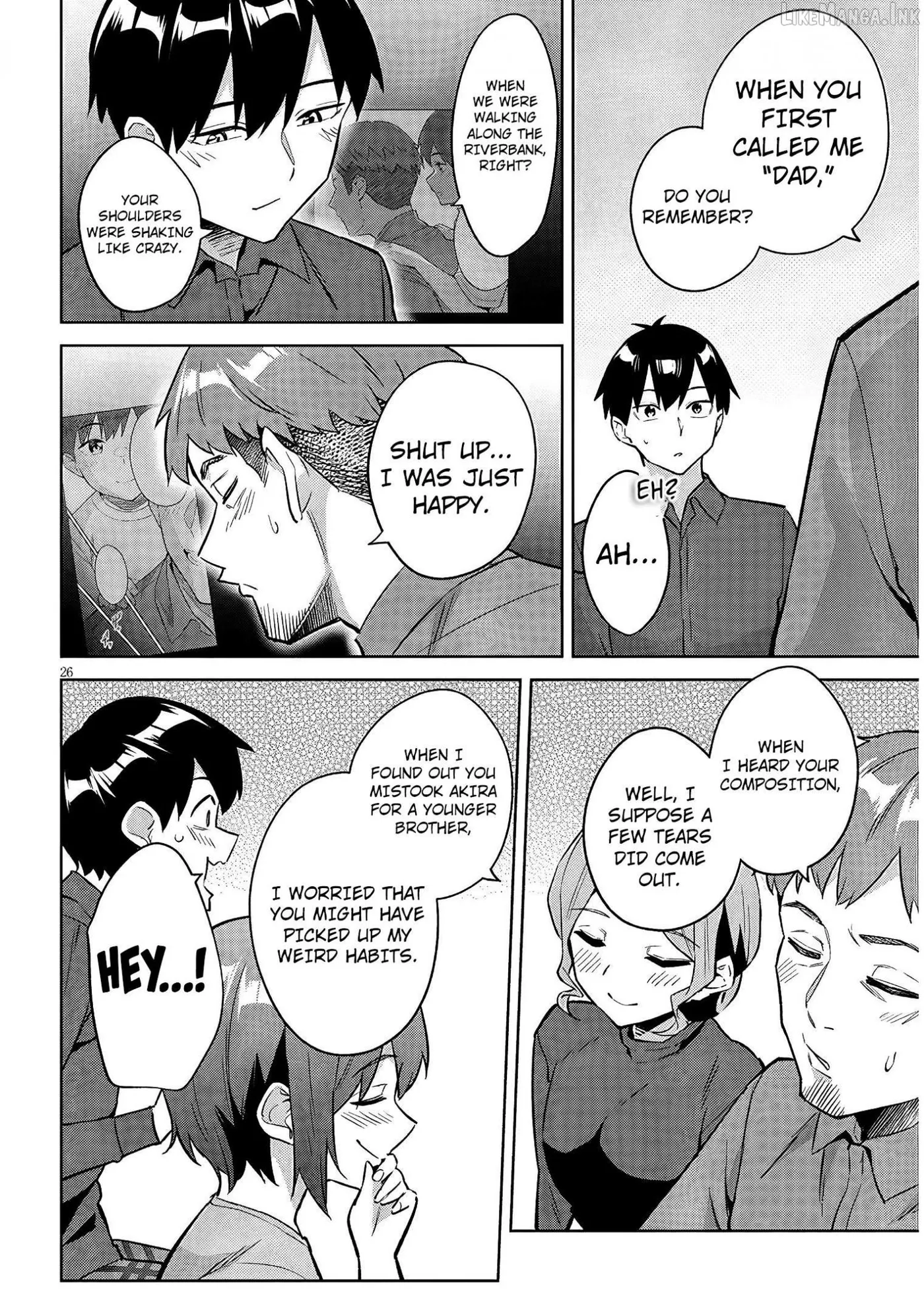 She Was Actually My Stepsister Chapter 47 page 27 - 