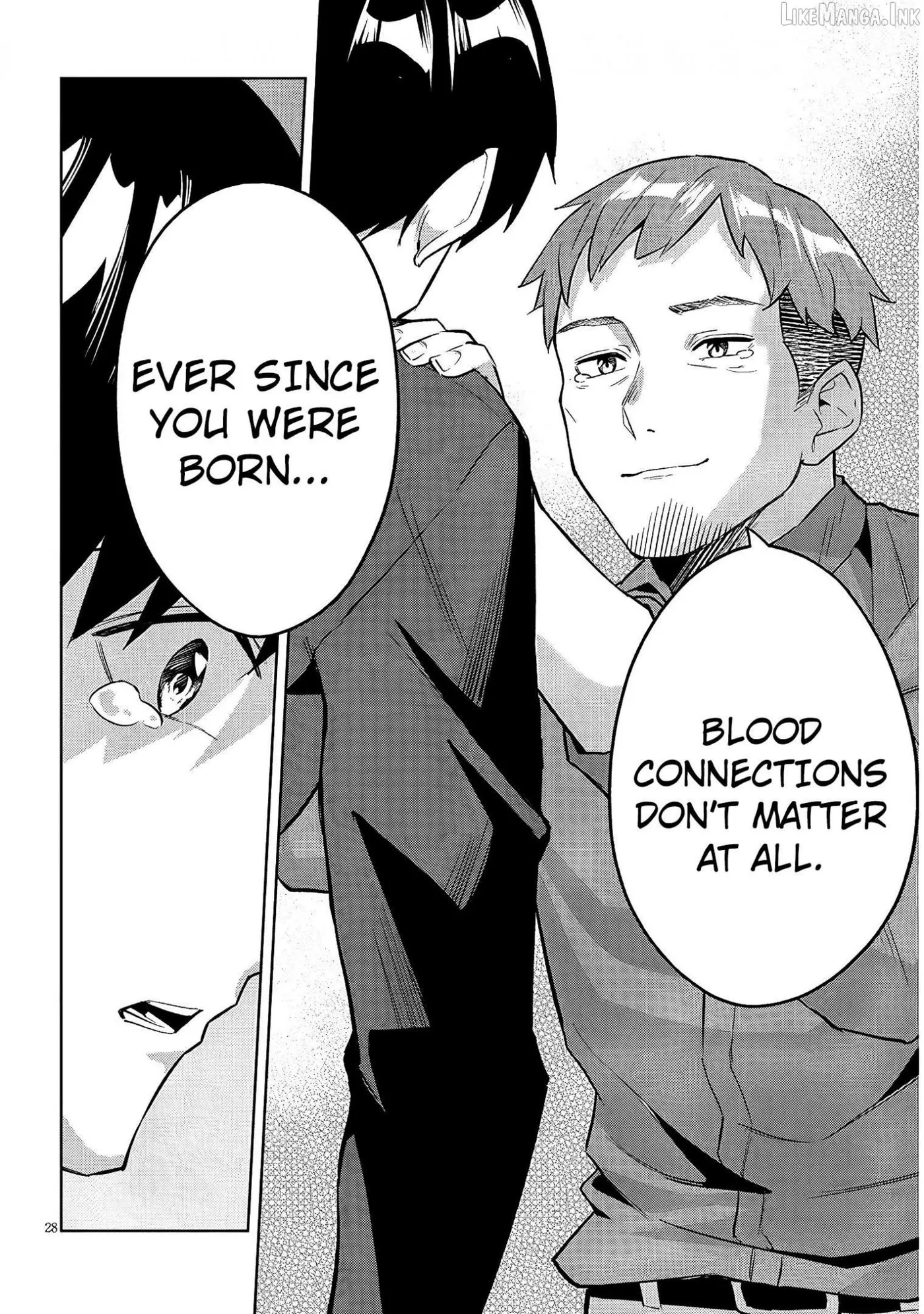 She Was Actually My Stepsister Chapter 47 page 29 - 