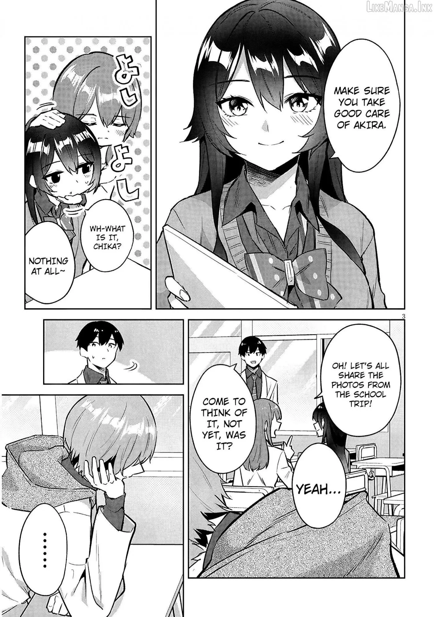 She Was Actually My Stepsister Chapter 47 page 4 - 