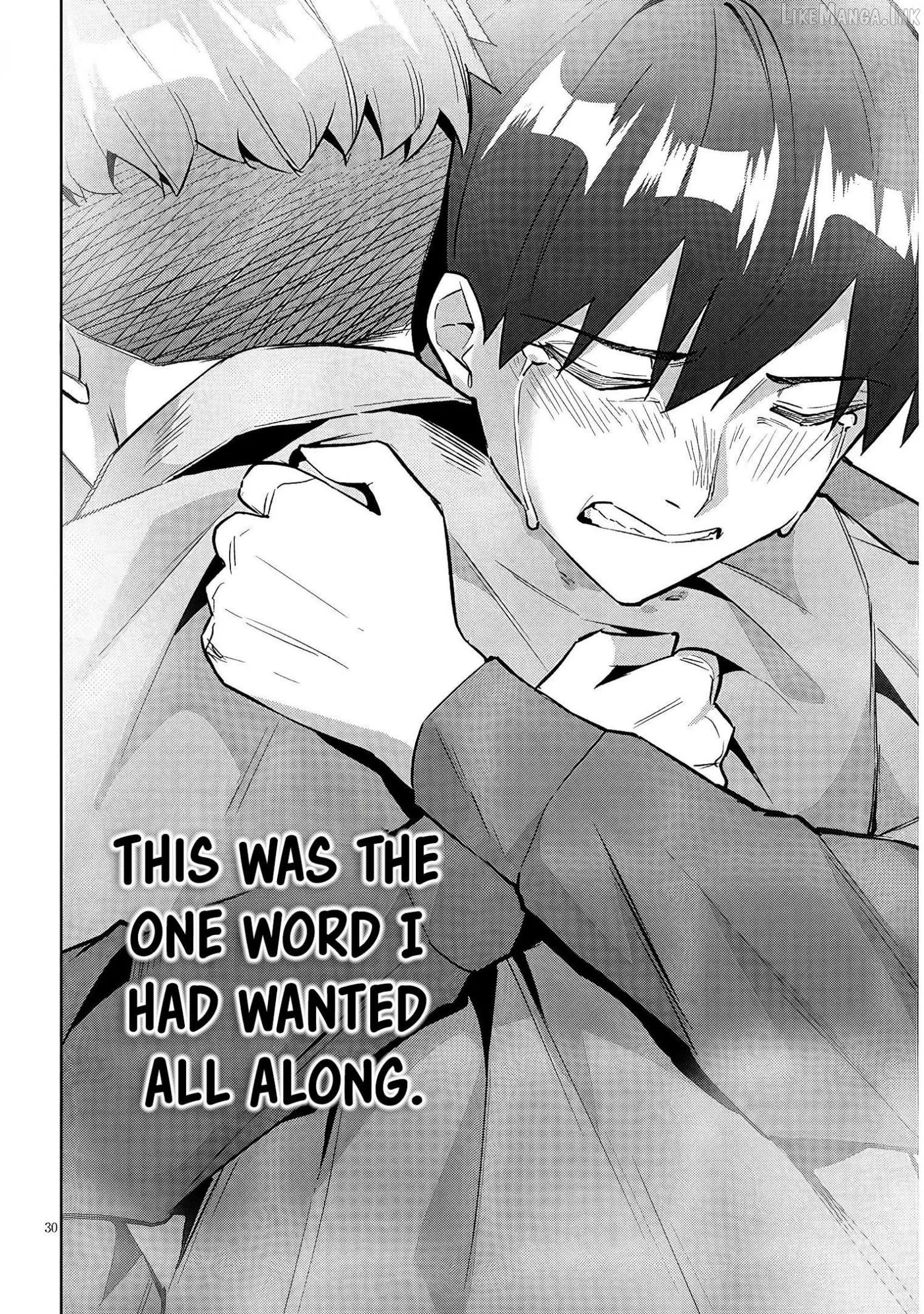 She Was Actually My Stepsister Chapter 47 page 31 - 